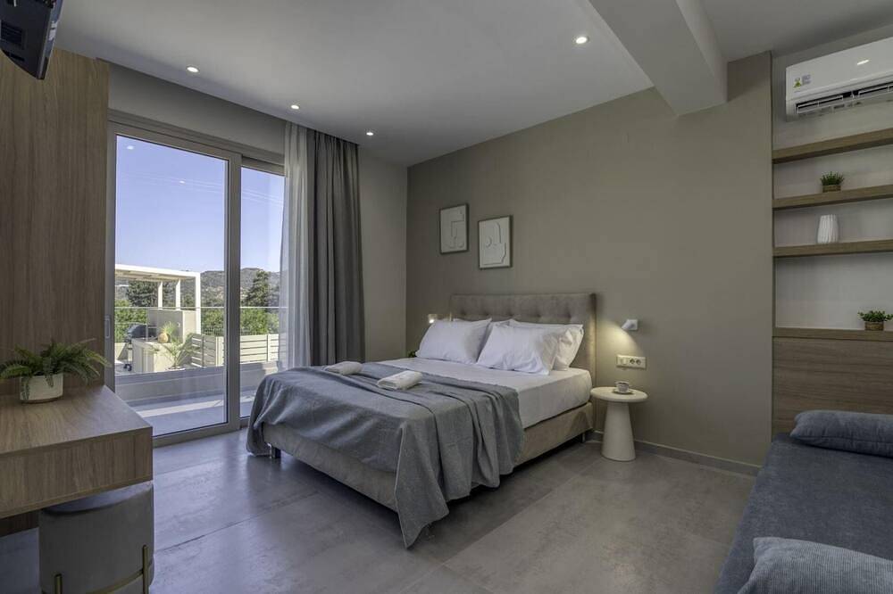 Villa Navelina, Villa in Chania und Umgebung