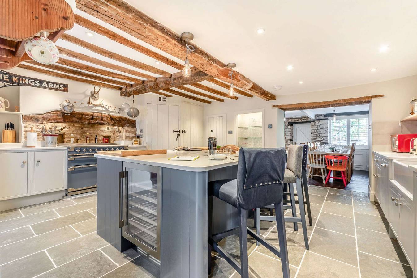 Cross Keys Cottage in Stow-on-the-Wold, Gloucestershire