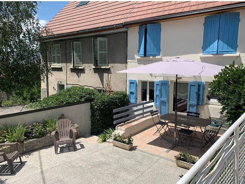 Le Chardon Bleu in La Motte-d'Aveillans, Vercors