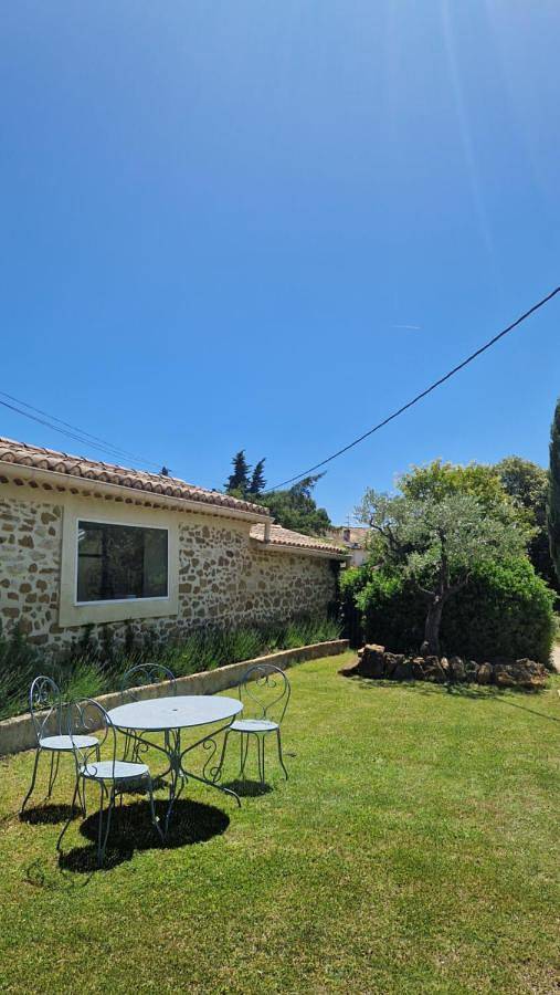 Appartement de vacances entier, Deluxe Room in Vacqueyras, Vaucluse