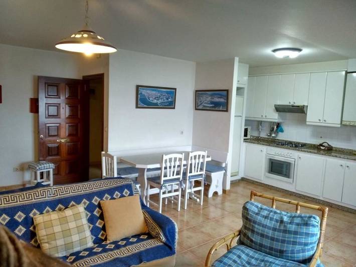 Ferienwohnung für 4 Personen, mit Terrasse und Ausblick, kinderfreundlich - 1