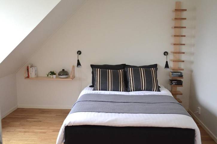 Hôtel pour 3 personnes, avec vue et jardin à Lund - 2