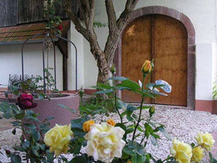 Ferienwohnung für 2 Personen, mit Garten in Vogtsburg im Kaiserstuhl - 2