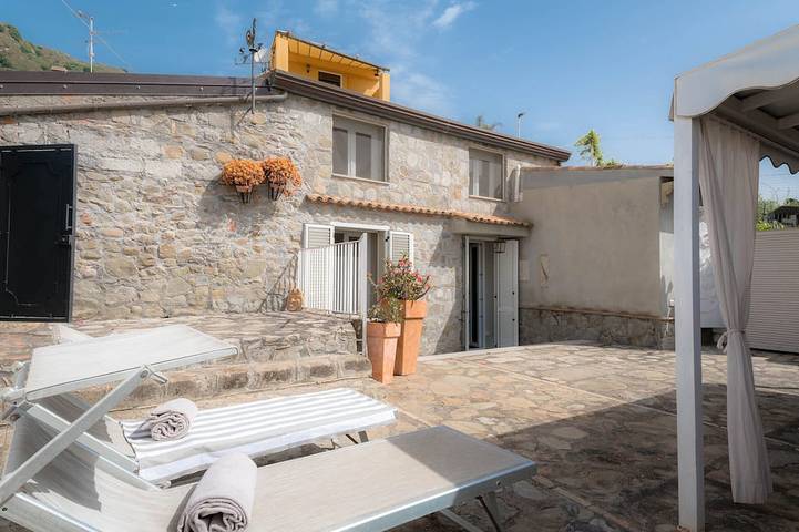 Chalet para 6 personas, con jardín y terraza - 1