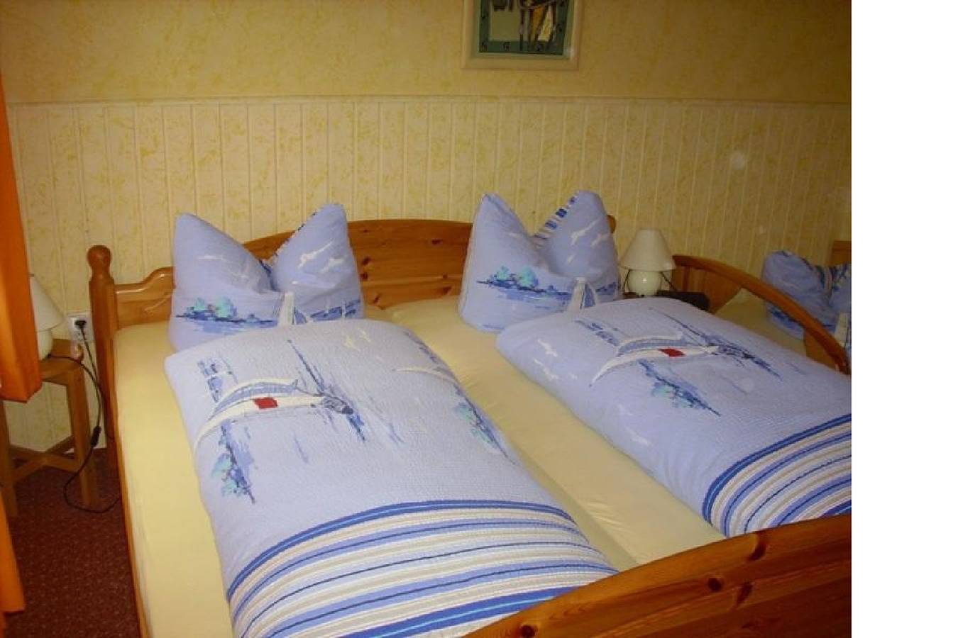 Bungalow Rose in Kölpinsee, Loddin