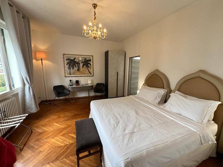 Maison d’hôte pour 3 personnes, avec jardin et vue à Lido di Venezia