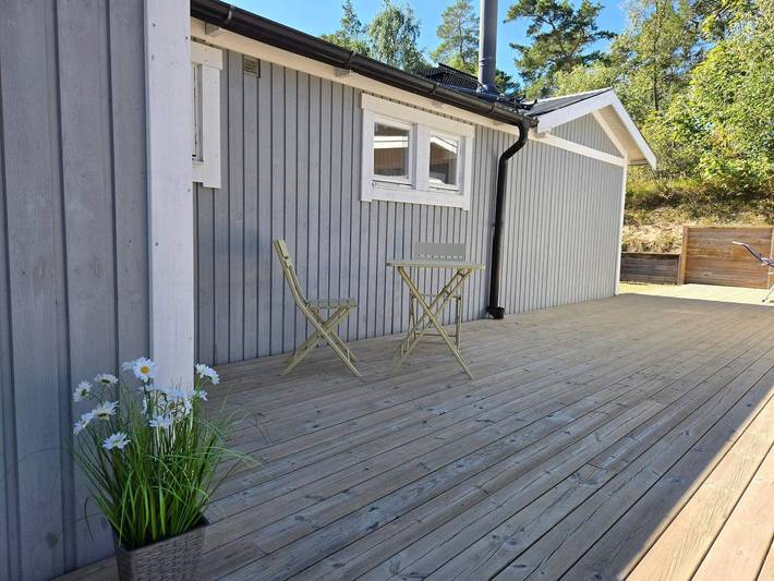 Ferienhaus für 4 Personen, mit Garten in Mellbystrand - 4