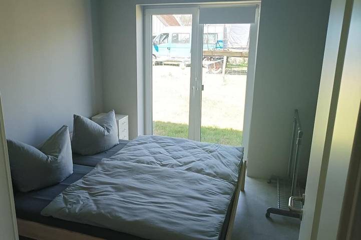 Ferienhaus für 6 Personen, mit Terrasse und Garten sowie Sauna in Kollmar - 3