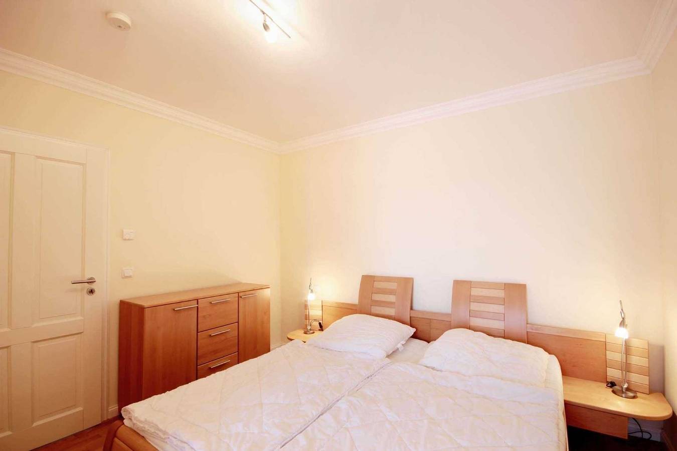 Ganze Ferienwohnung, Villa Danae in Binz, Rügen