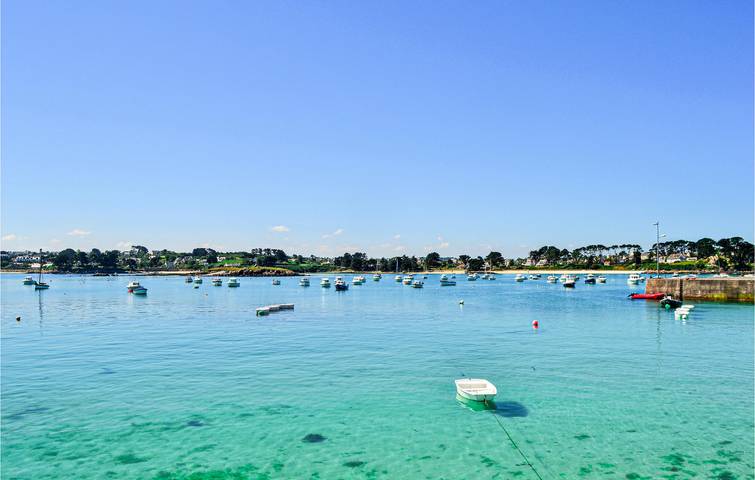 Location de vacances pour 6 personnes, avec terrasse dans Lilia - 2
