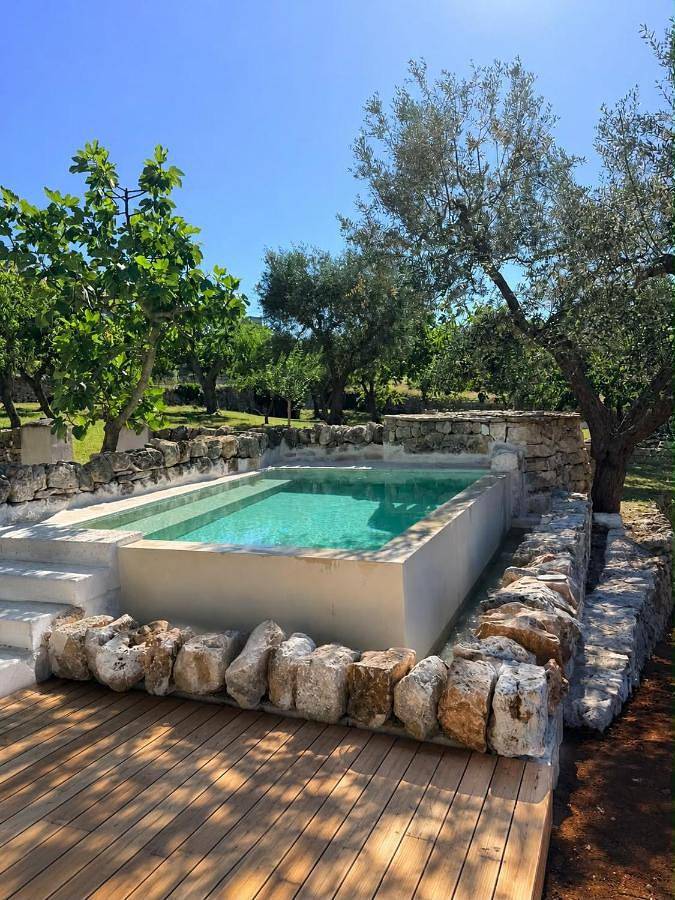 Trulli D'Amore - Itria Valley Exclusive Estate with charming pool in Santa Lucia Bari, Monopoli