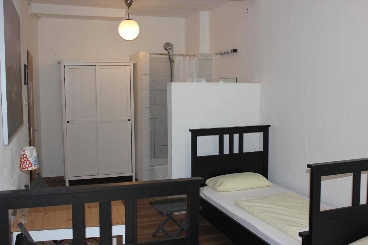 Hotel Pension am Hauptbahnhof in München Ludwigsvorstadt, München