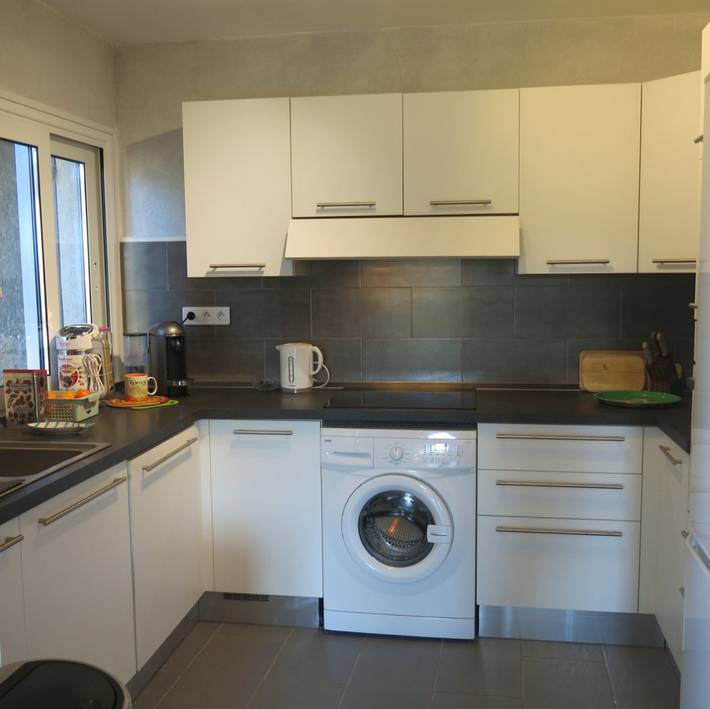 Gîte pour 4 personnes, avec terrasse, animaux acceptés à Cargèse - 3