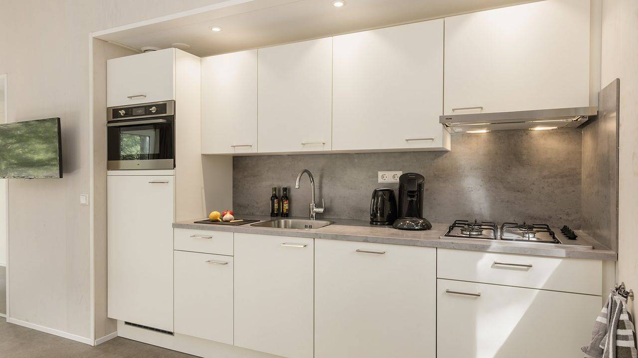 Ferienhaus für 4 Personen (50 m²) in Den Haag in Kijkduin, Den Haag