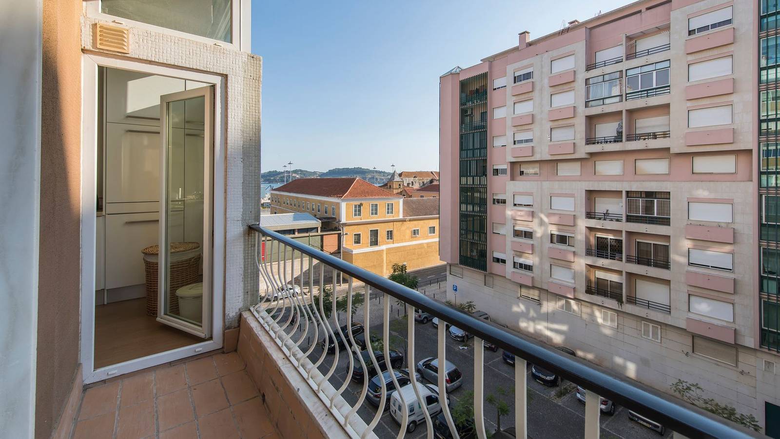 Apartamento inteiro, 2 Bedroom Belem Wonder by Lovelystay in Lisboa, Costa de Lisboa