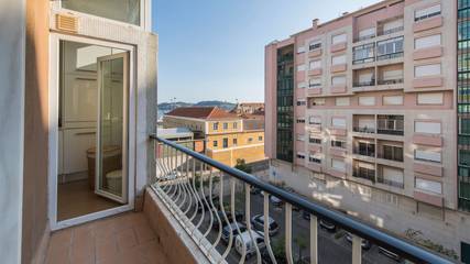 Apartamento De Férias para 4 Pessoas em Belém (Lisboa), Distrito de Lisboa, Foto 1
