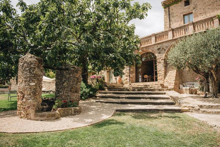 Casa rural para 5 personas, con Terraza y Jardín además de Piscina y Vistas en Madremaña - 4