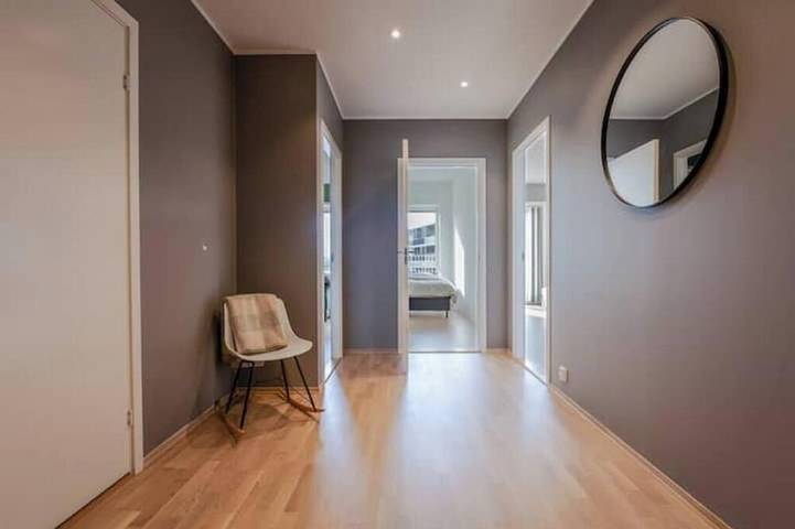 Ferieleilighet for 5 personer i Bergen