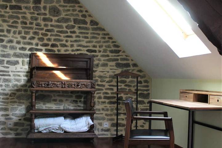 Location de vacances pour 5 personnes, avec jardin, animaux acceptés à Céaux - 2