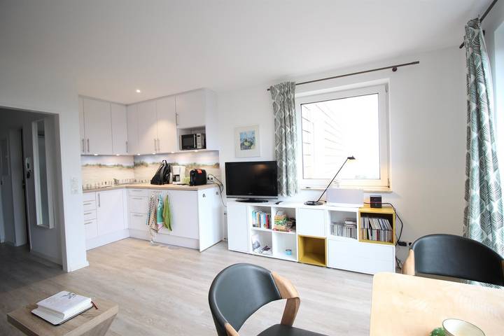 Ferienwohnung für 2 Personen, mit Ausblick in St. Peter-Ording - 3