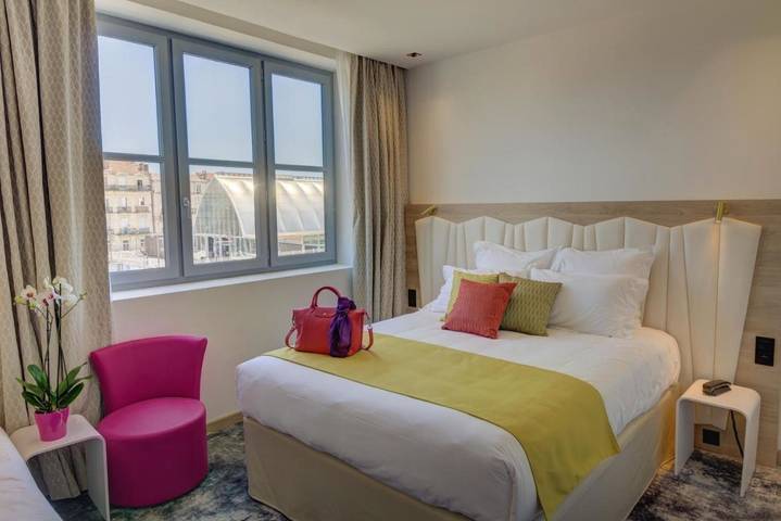 Hôtel pour 2 personnes, avec jacuzzi, animaux acceptés