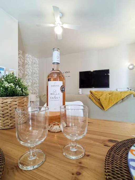 Gîte pour 2 personnes, avec vue et terrasse à Beaulieu-sur-Mer - 4