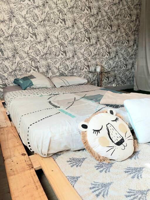 Location de vacances pour 4 personnes, animaux acceptés dans Saint-Léger-de-Montbrillais - 4