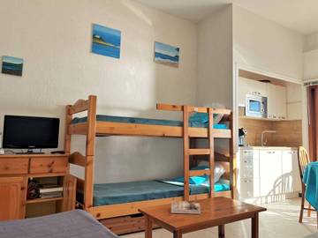 Appartement De Vacances pour 4 Personnes dans Le Lavandou, Var, Photo 1