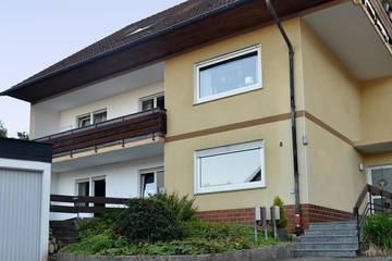 Ferienwohnung für 4 Personen, mit Garten in Annweiler