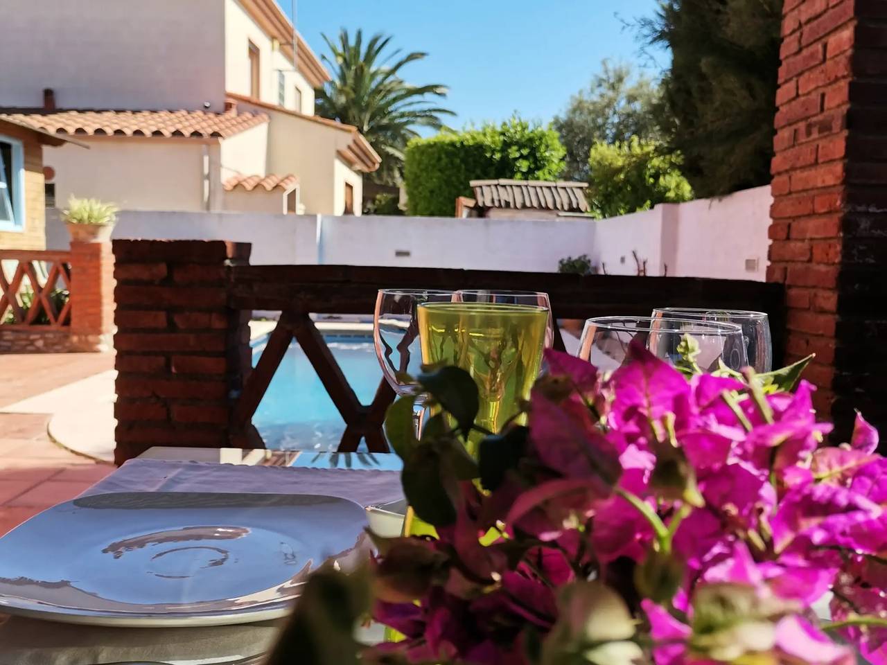 House 5 Persons in Sant Pere Pescador, Upper Empordà
