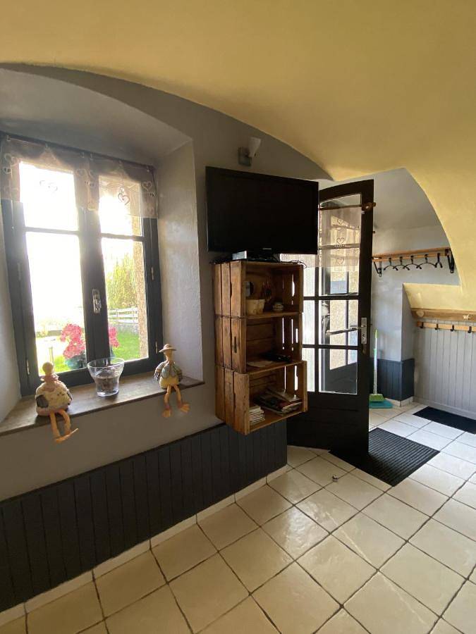 Gîte pour 6 personnes, avec vue et jardin, adapté aux familles à Saint-Bonnet-en-Champsaur - 4