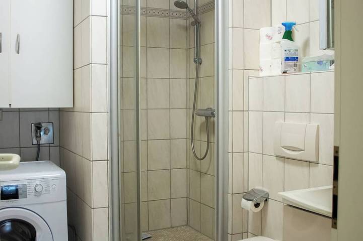 Ganze Wohnung, Wohnung mit Dachterrasse in Frankenthals Fußgängerzone, 5 min zu Fuß vom Bahnhof in Frankenthal, Kurpfalz