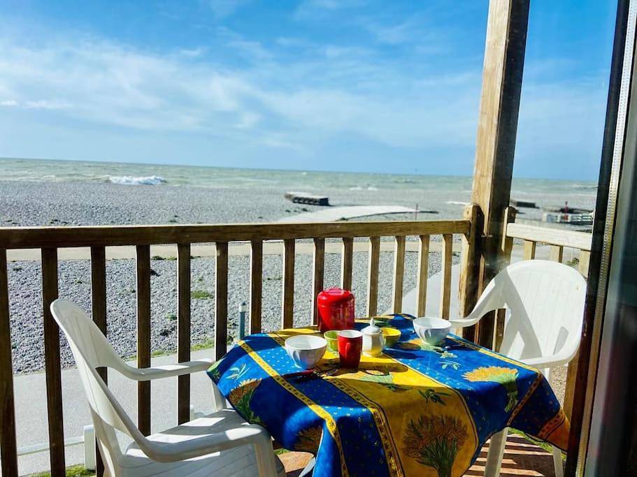 Appartement entier, La mer qu’on voit danser…. in Cayeux-sur-Mer, Région d'Abbeville