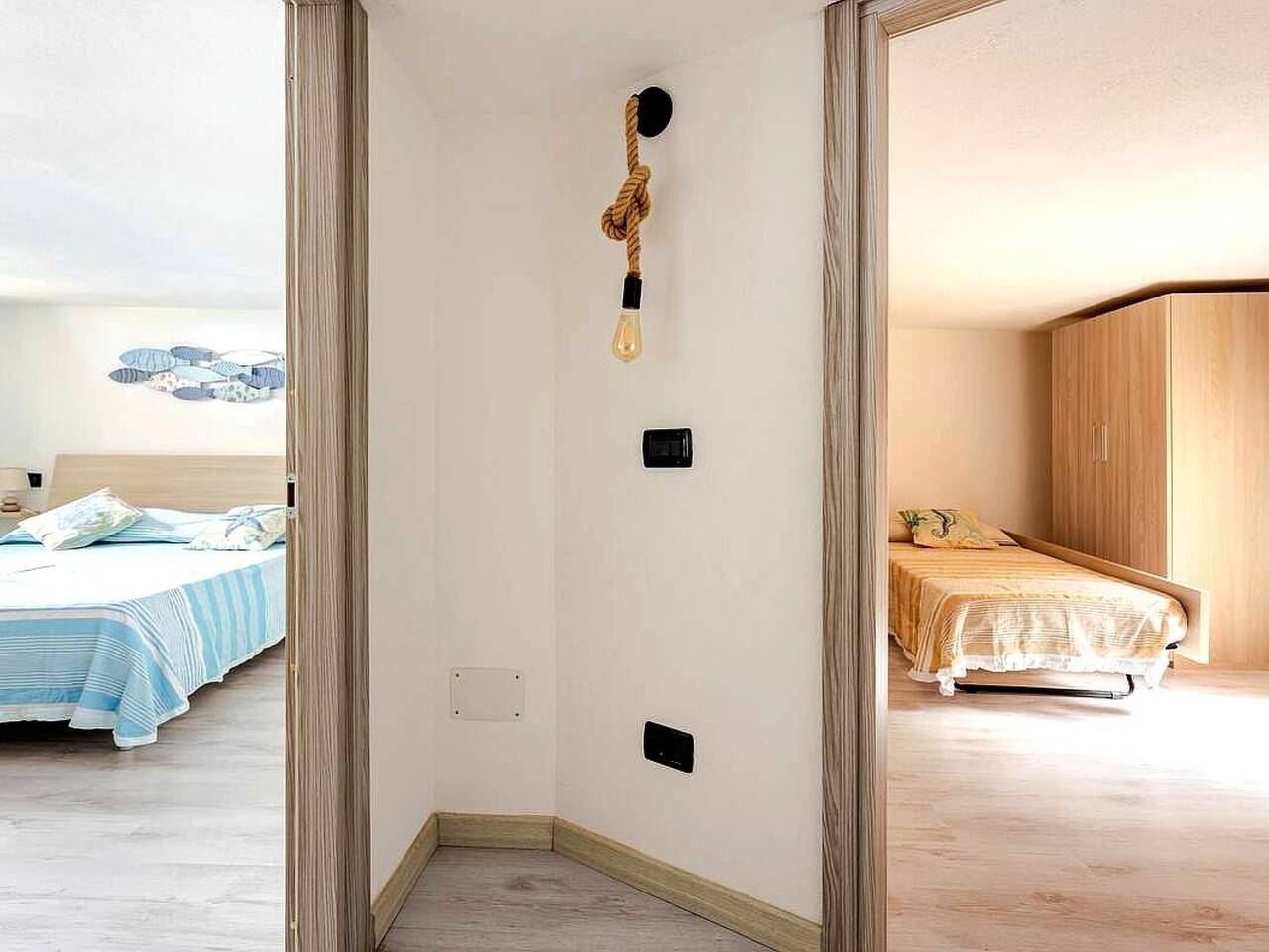 Entire apartment, Wohnung Meerblick Porto Flavia in Nebida, Iglesias