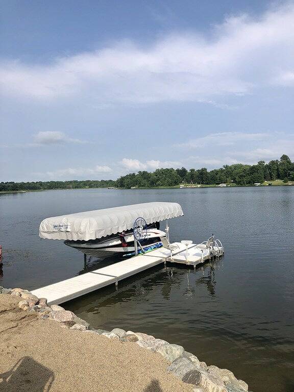 Lake Home Guest Suite in Becker County