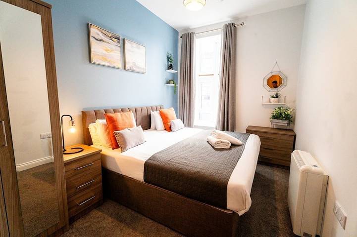 Holiday apartment for 4 people - 1