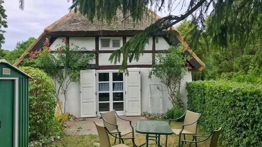Ferienhaus für 4 Personen, mit Garten, mit Haustier - 1