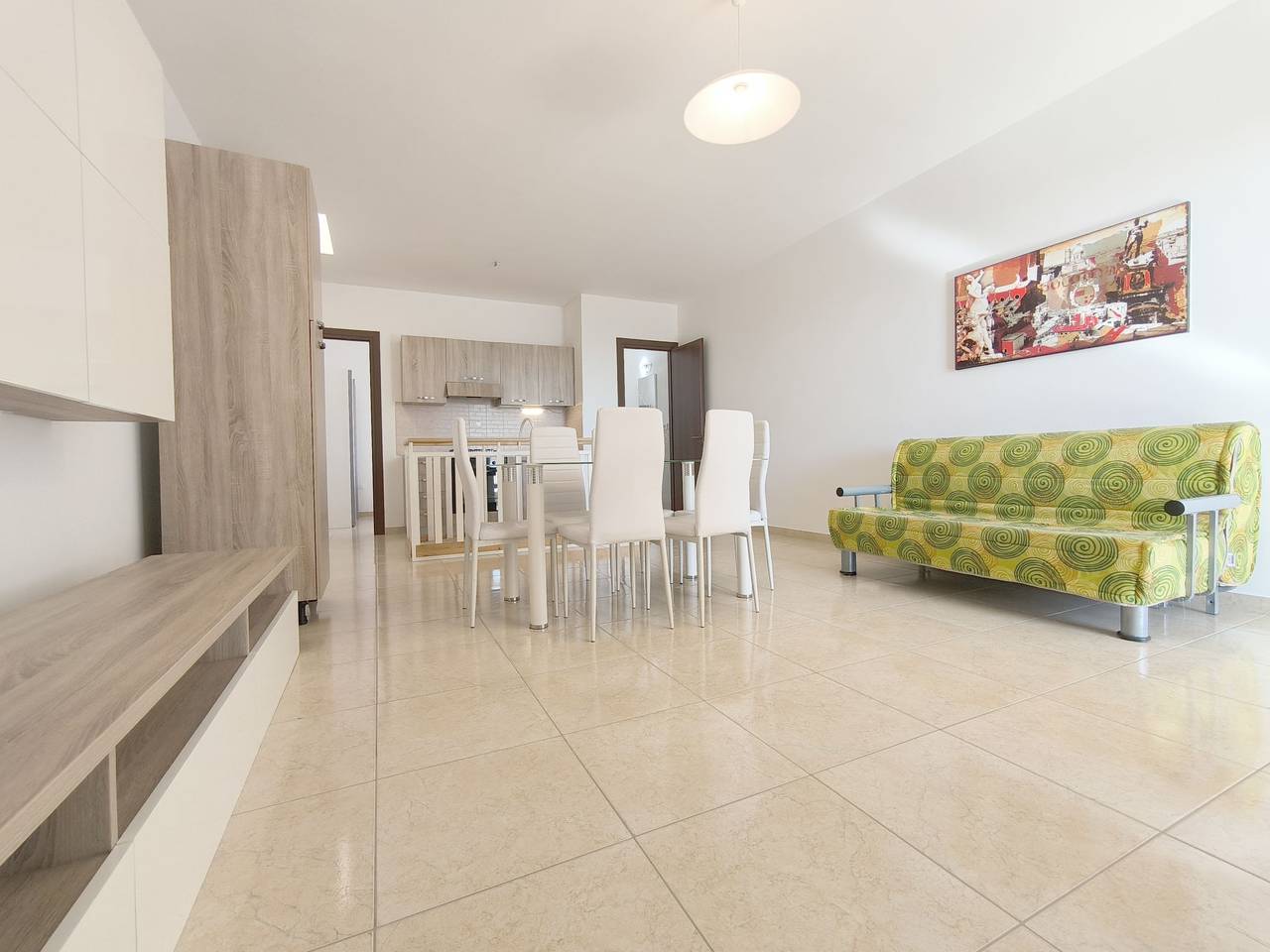 Vista Mare in Marina di Pescoluse, Torre Vado