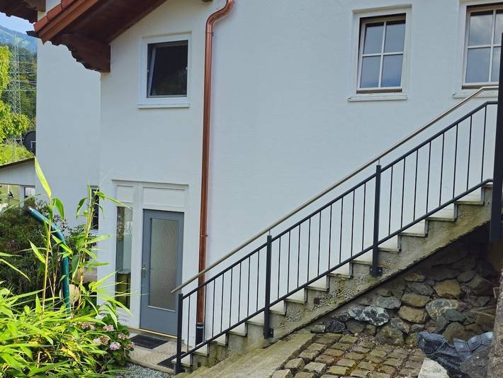 Ferienhaus für 4 Personen, mit Garten in Rettenberg - 2