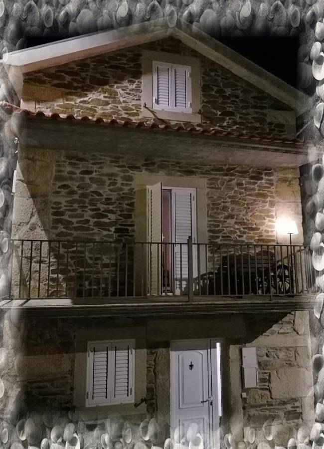 Casa de vacaciones para 6 personas, con balcón y vistas - 1
