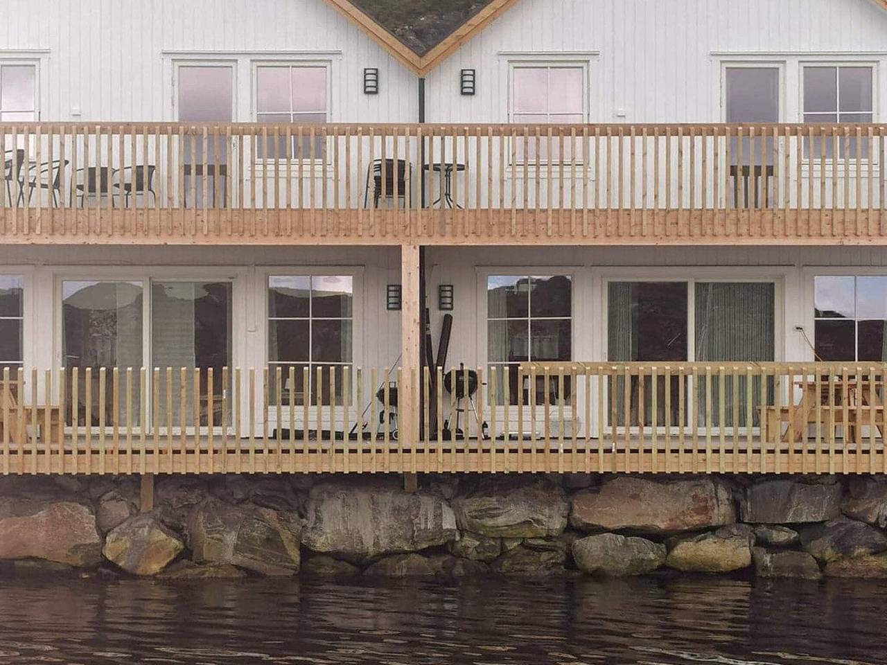 6 Personen Ferienhaus in Kverva in Frøya