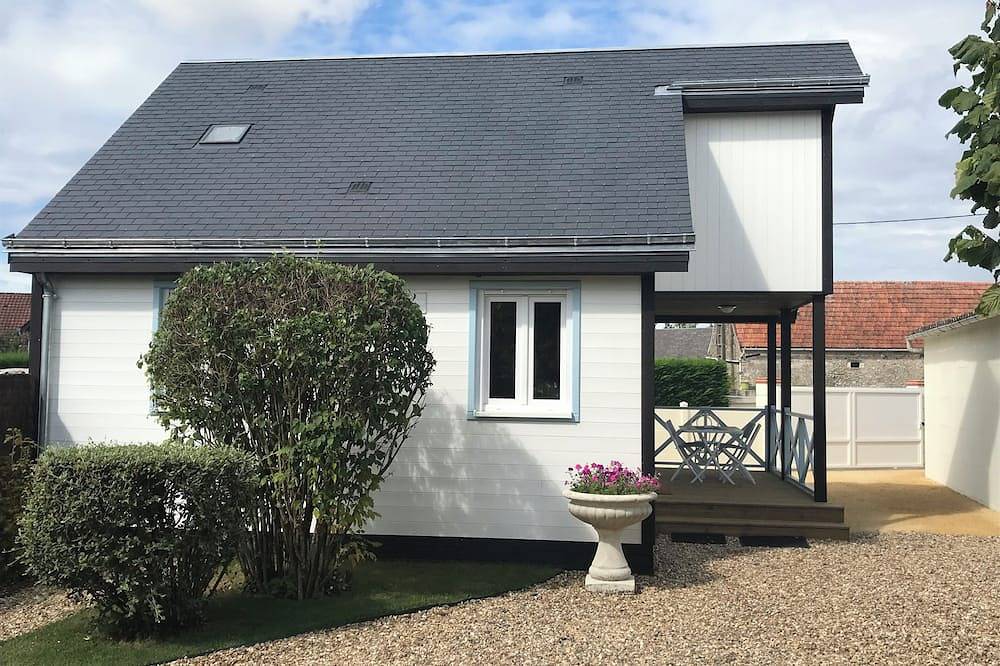 Gîte Chalet \"Belle-Etoile\"  Touraine Anjou (avec piscine 10x4) in Courcelles-de-Touraine, Région de Tours