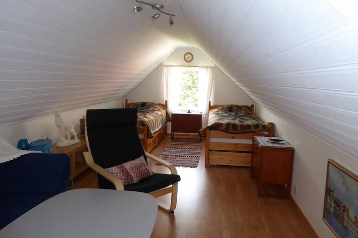 Ferienhaus für 4 Personen, mit Terrasse und Garten in Laholm - 3