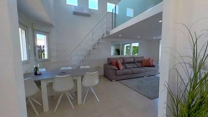 Casa rural para 6 personas, con jardín y terraza en Torre-Pacheco