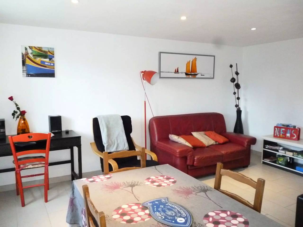 Casa 4 Personas in Saint-Pol-de-Léon, Ceinture Dorée