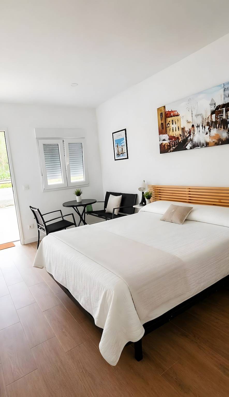 Chambre « La Casona De Carcedo 2 » in Soto del Barco, Côte Cantabrique
