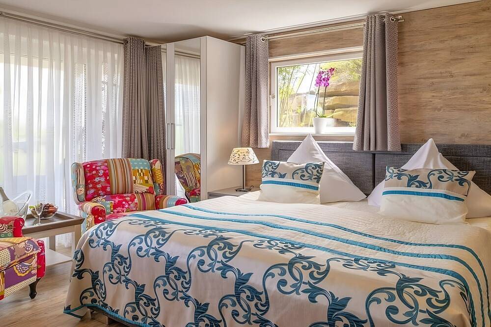 Ganze Wohnung, Studio Vulkanhöhe im Maarberg Resort in Schalkenmehren am See in Schalkenmehren, Vulkaneifel
