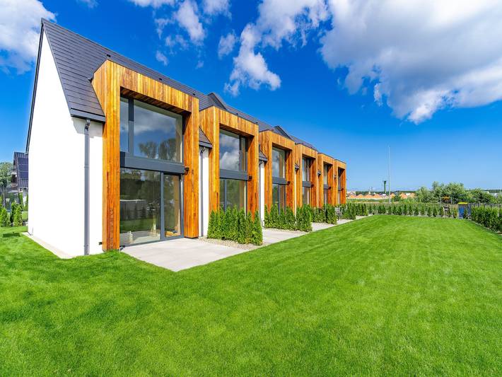 Ferienhaus für 4 Personen, mit Terrasse in Ostseeküste Polen - 4