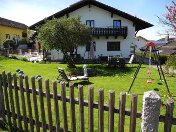 Ferienhaus für 6 Personen, mit Balkon/Terrasse und Balkon in Viechtach