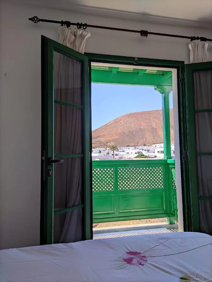 Appartement de vacances pour 2 personnes, avec balcon et vue - 1